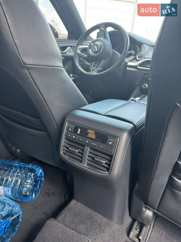 Позашляховик / Кросовер Mazda CX-9 2019 в Коростишеві