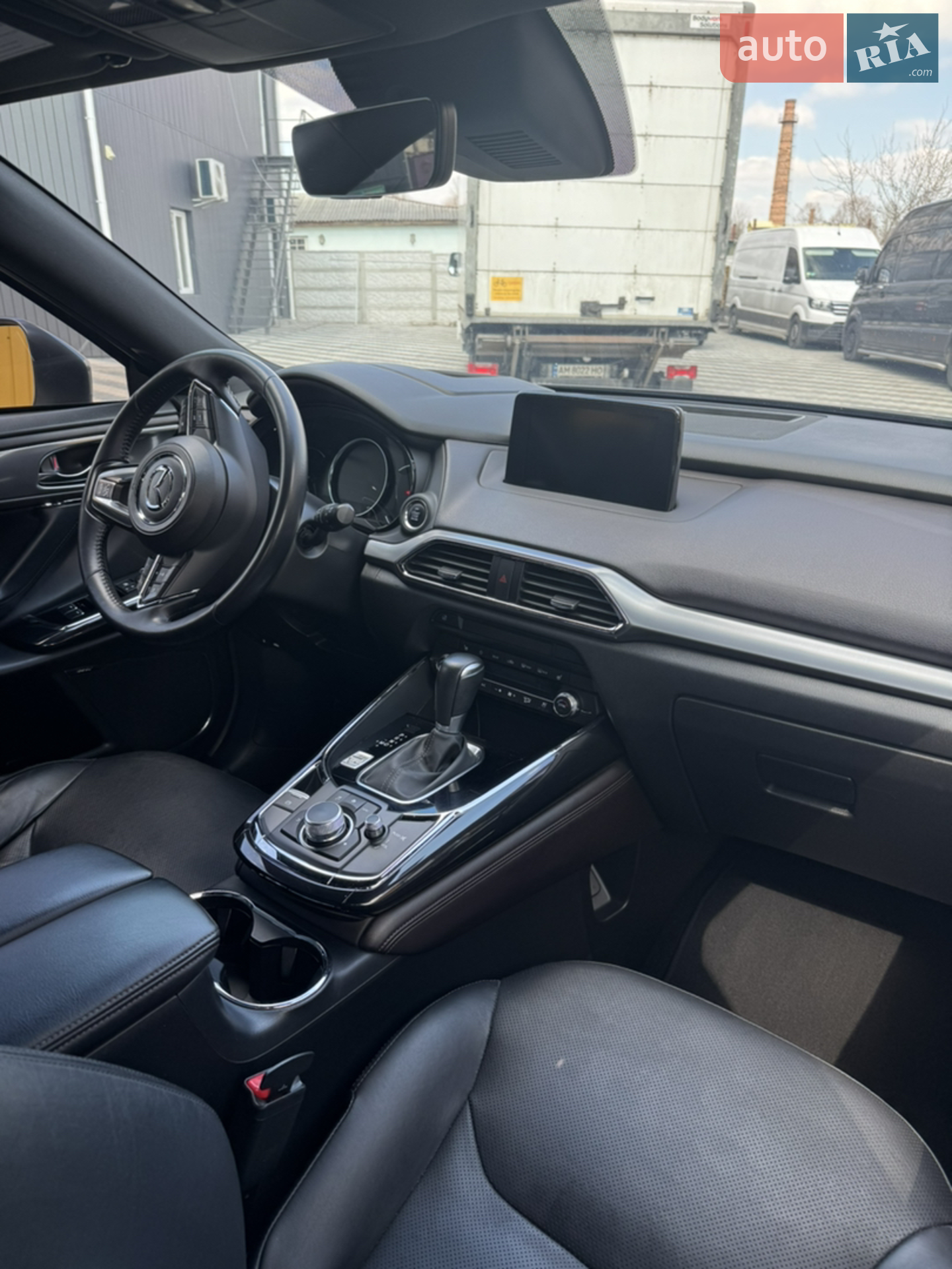 2019 Mazda CX-9 - мініатюра 12