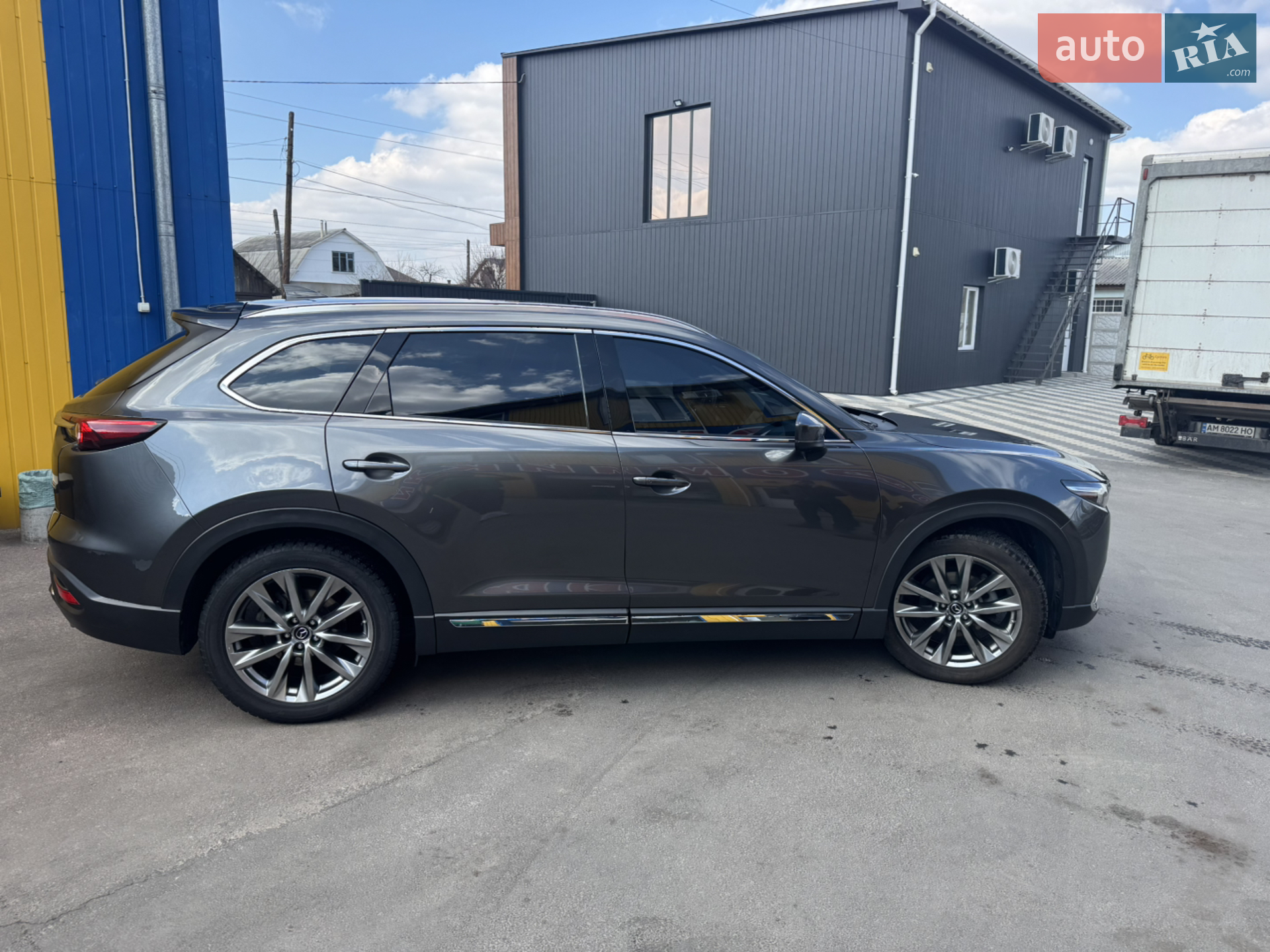 2019 Mazda CX-9 - мініатюра 5