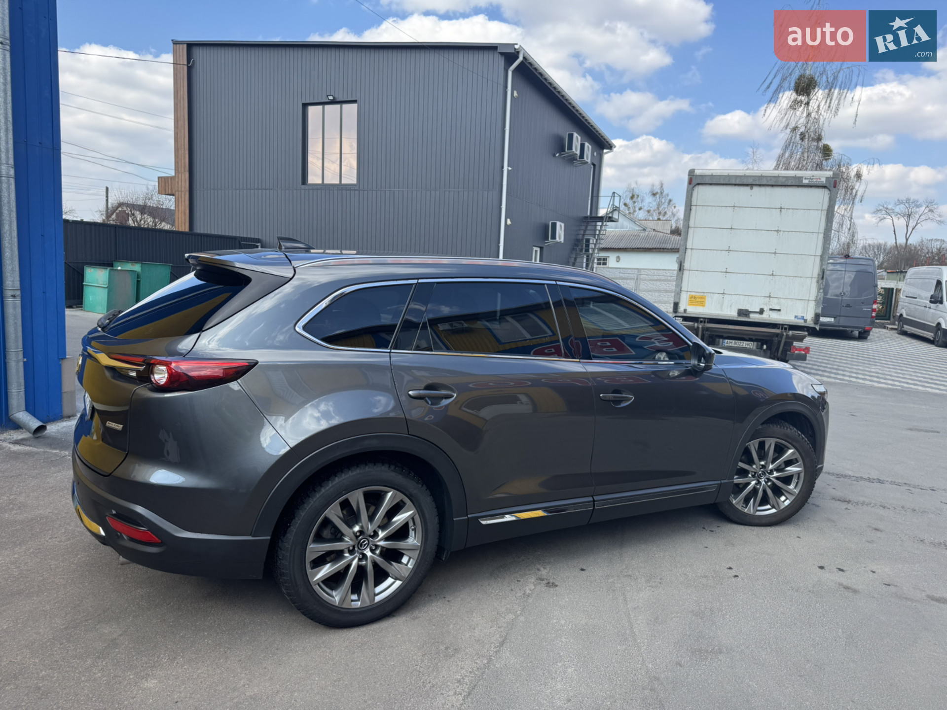 2019 Mazda CX-9 - мініатюра 8