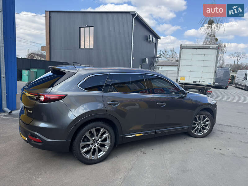 Позашляховик / Кросовер Mazda CX-9 2019 в Коростишеві