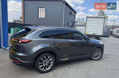 Внедорожник / Кроссовер Mazda CX-9 2019 в 