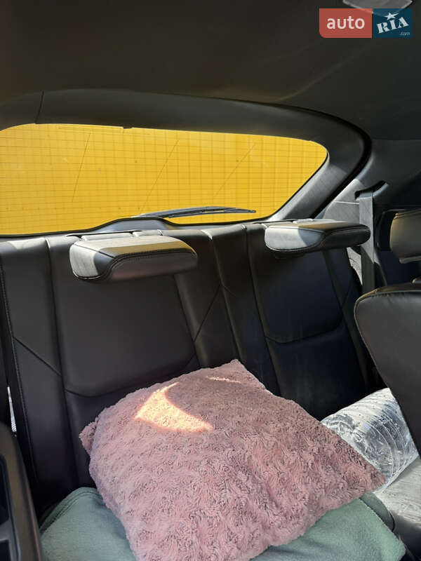 Позашляховик / Кросовер Mazda CX-9 2019 в Коростишеві