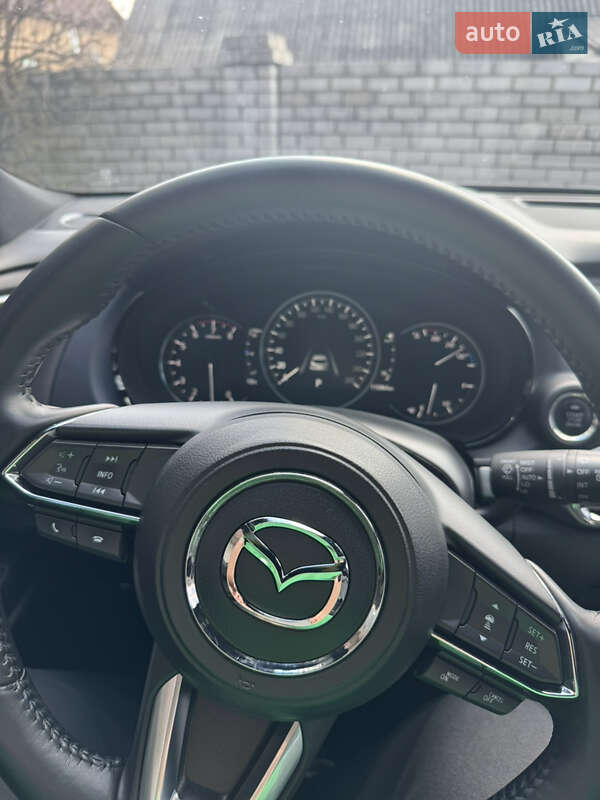 Позашляховик / Кросовер Mazda CX-9 2019 в Коростишеві