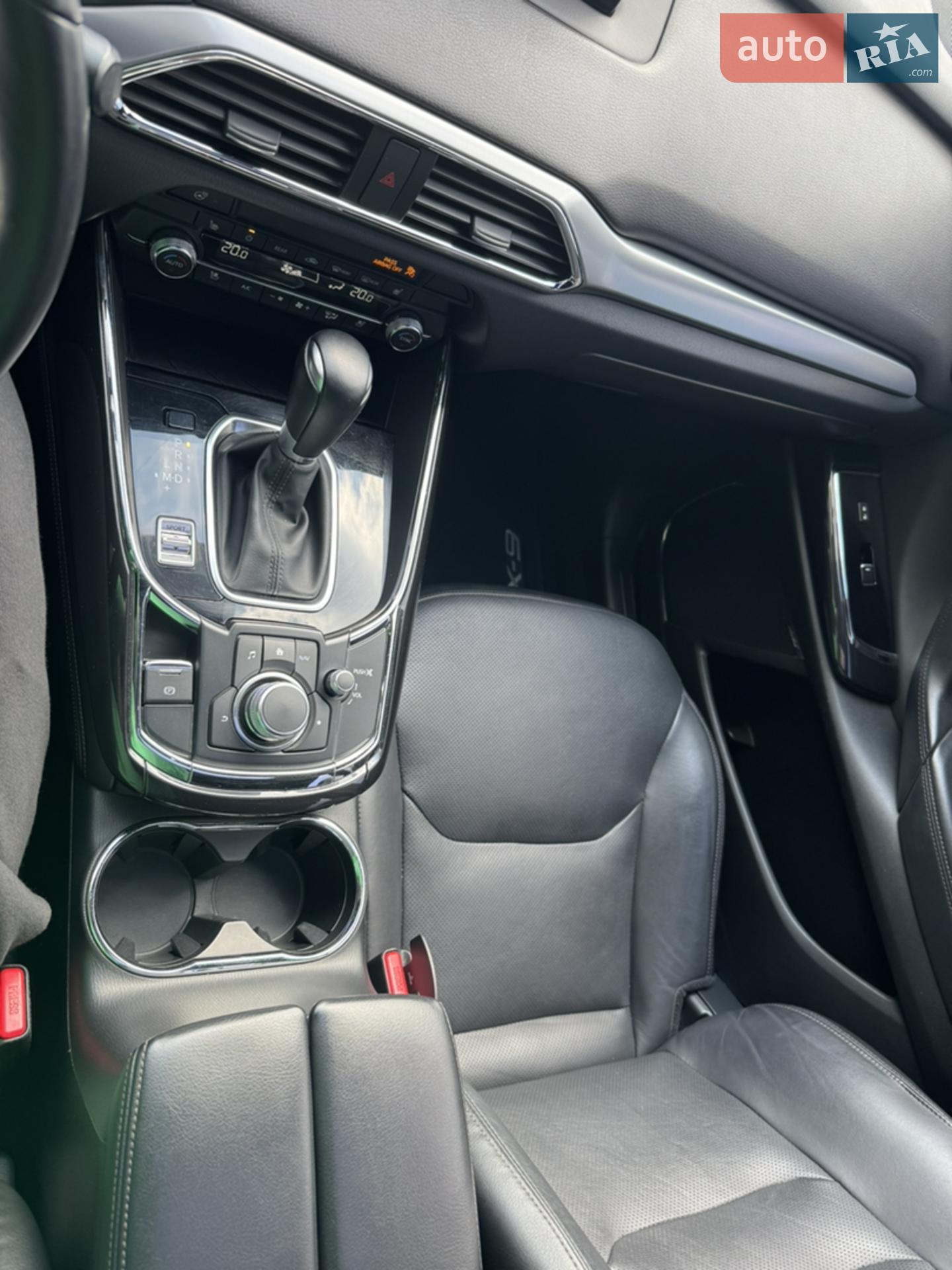 2019 Mazda CX-9 - мініатюра 27
