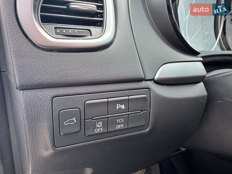 Внедорожник / Кроссовер Mazda CX-9 2021 в Запорожье