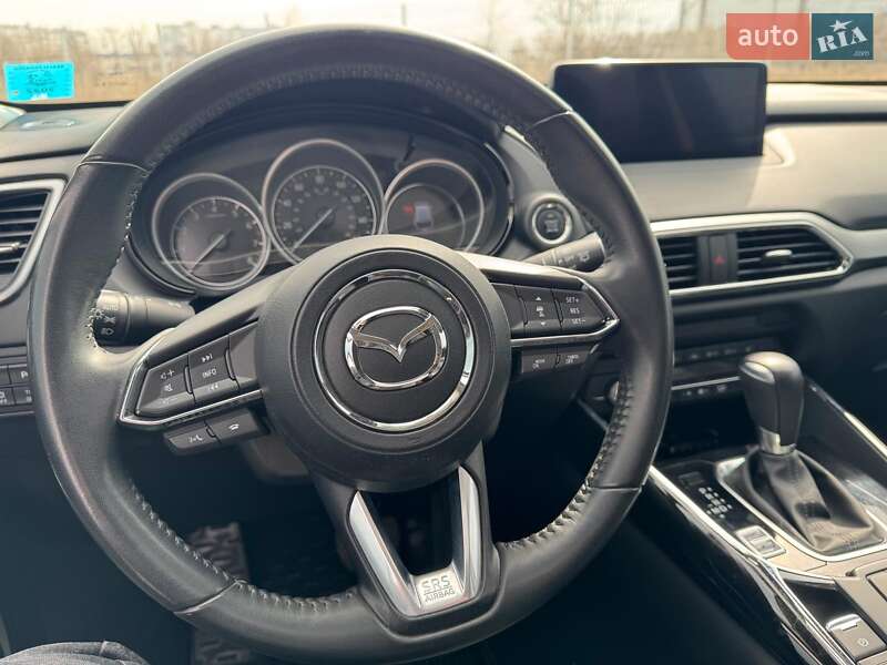 Внедорожник / Кроссовер Mazda CX-9 2021 в Запорожье
