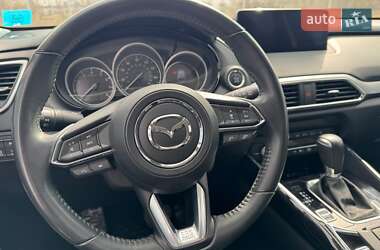 Внедорожник / Кроссовер Mazda CX-9 2021 в 