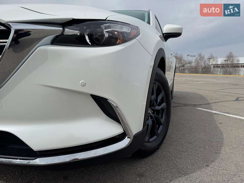 Внедорожник / Кроссовер Mazda CX-9 2021 в Запорожье