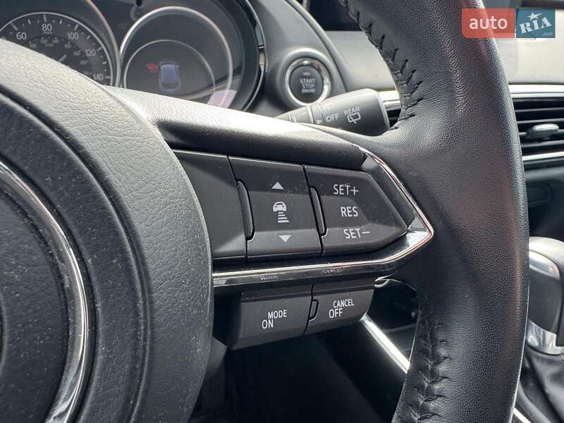 Внедорожник / Кроссовер Mazda CX-9 2021 в Запорожье