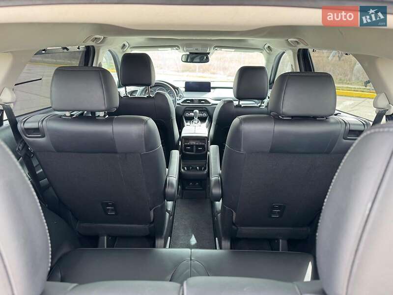 Внедорожник / Кроссовер Mazda CX-9 2021 в Запорожье