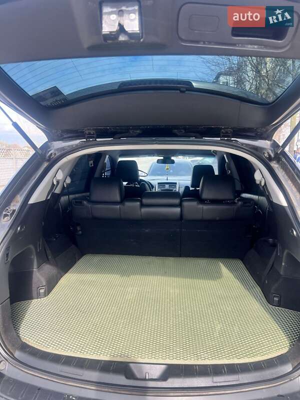 Внедорожник / Кроссовер Mazda CX-9 2007 в Ивано-Франковске