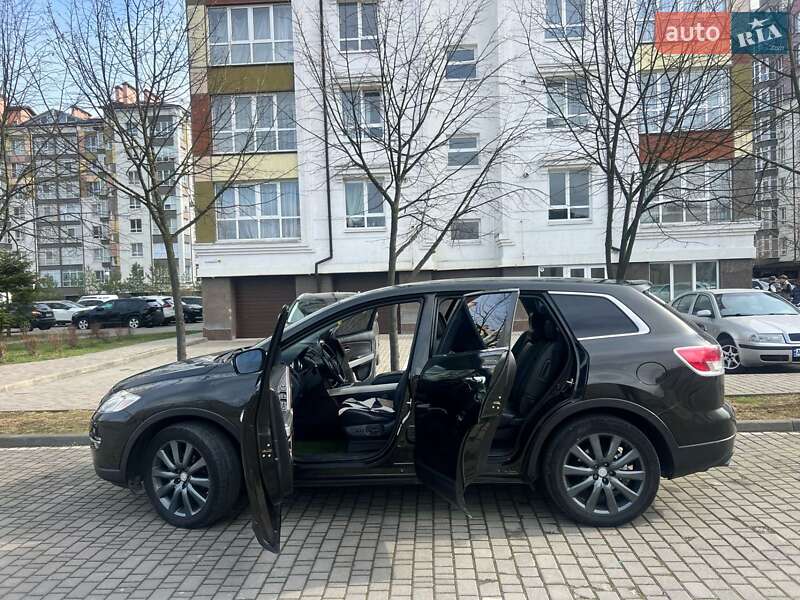Внедорожник / Кроссовер Mazda CX-9 2007 в Ивано-Франковске