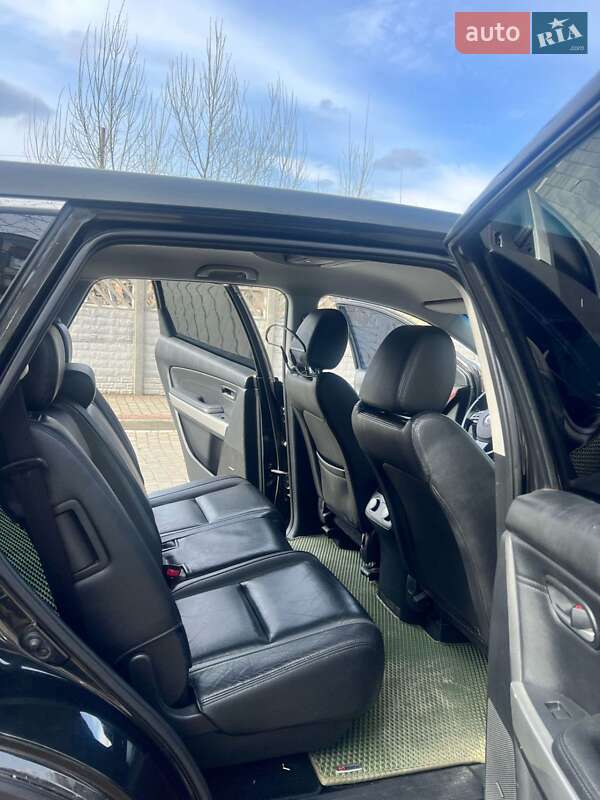 Внедорожник / Кроссовер Mazda CX-9 2007 в Ивано-Франковске