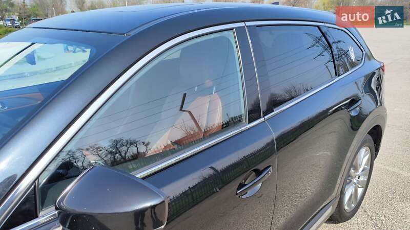 Внедорожник / Кроссовер Mazda CX-9 2019 в Днепре фото 9 Внедорожник / Кроссовер Mazda CX-9 2019 в Днепре