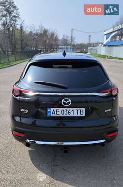 Внедорожник / Кроссовер Mazda CX-9 2019 в 