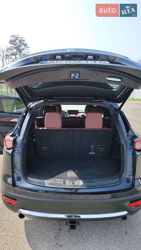 Внедорожник / Кроссовер Mazda CX-9 2019 в Днепре фото 14 Внедорожник / Кроссовер Mazda CX-9 2019 в Днепре