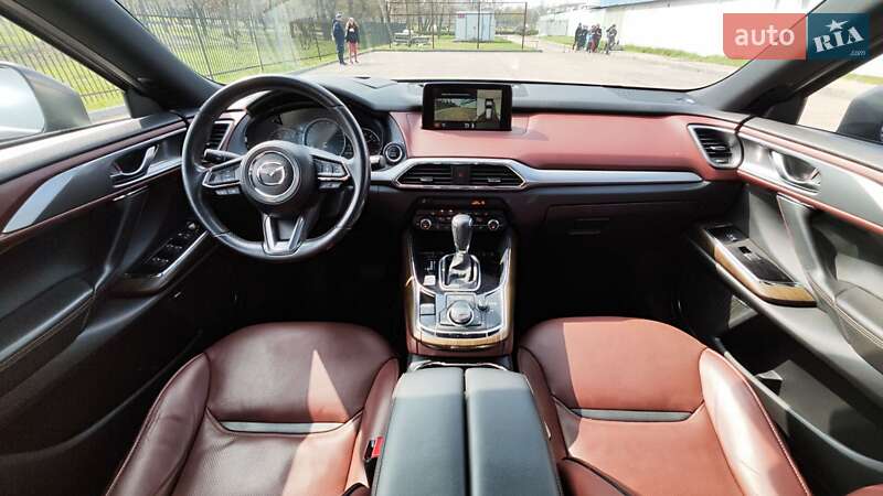 Внедорожник / Кроссовер Mazda CX-9 2019 в Днепре фото 24 Внедорожник / Кроссовер Mazda CX-9 2019 в Днепре