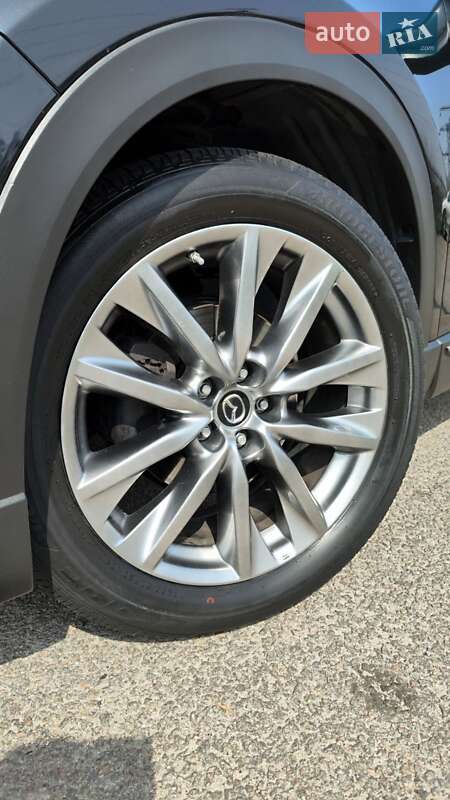Внедорожник / Кроссовер Mazda CX-9 2019 в Днепре фото 37 Внедорожник / Кроссовер Mazda CX-9 2019 в Днепре