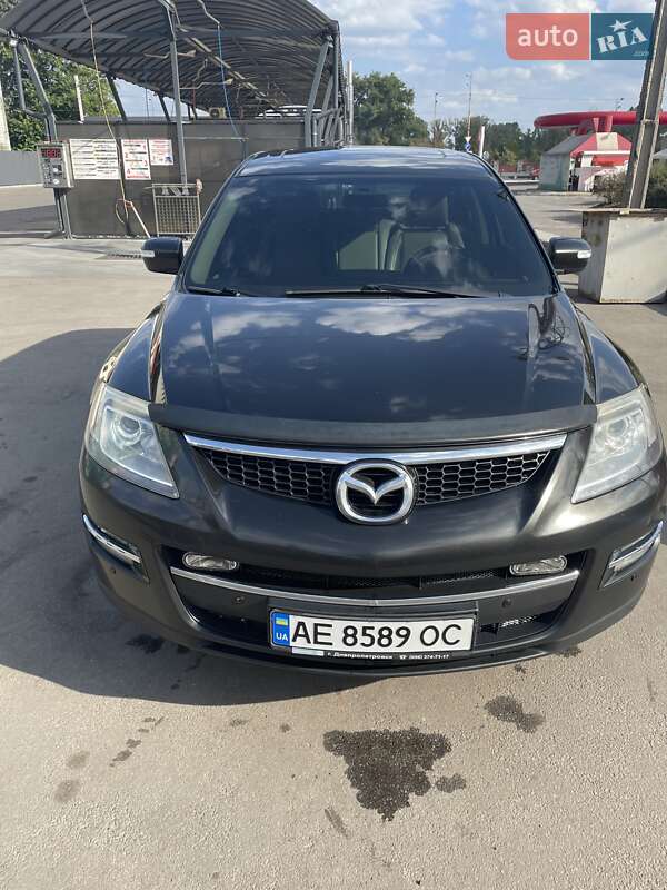 Внедорожник / Кроссовер Mazda CX-9 2007 в Днепре