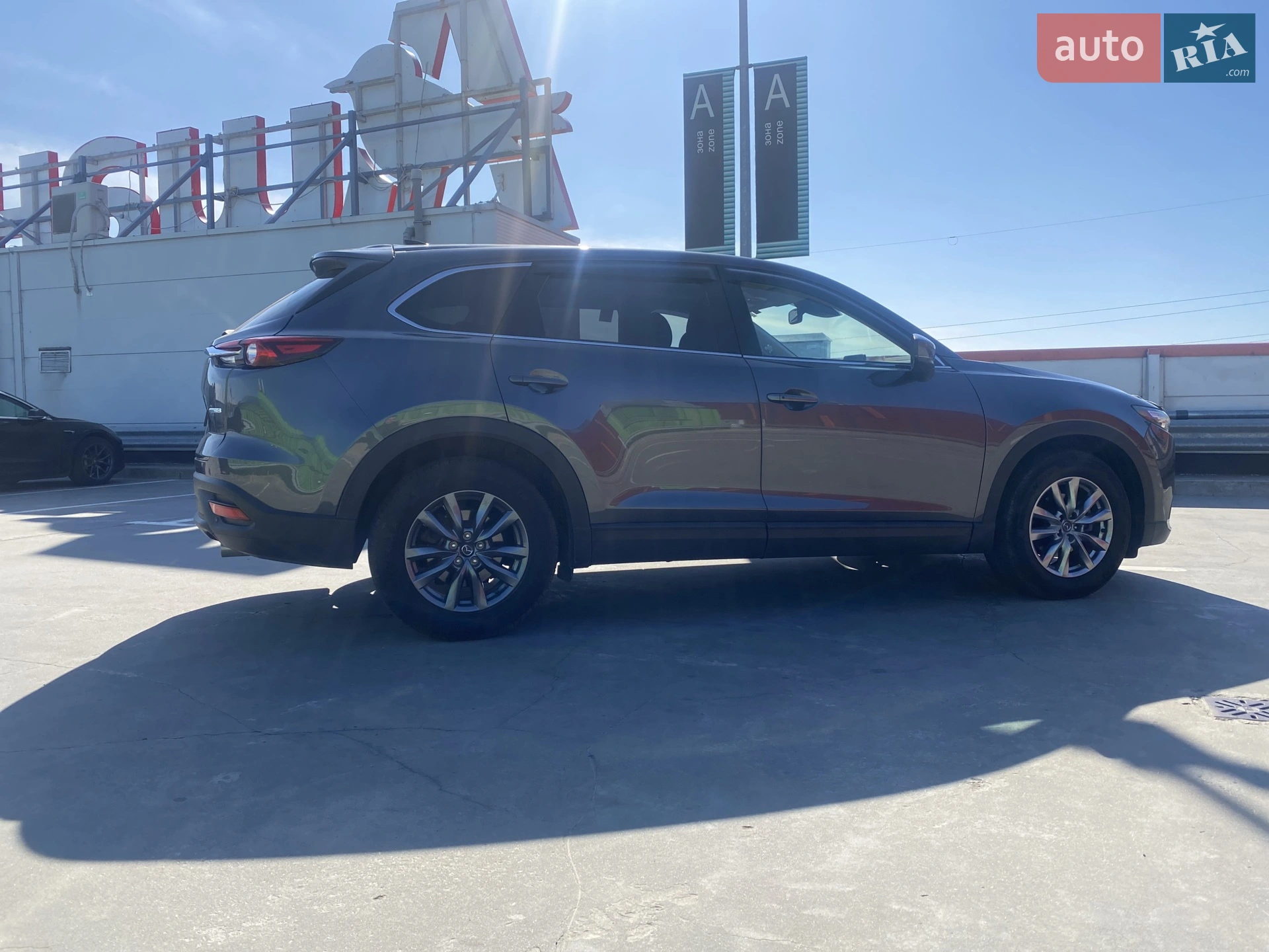 2019 Mazda CX-9 - мініатюра 7