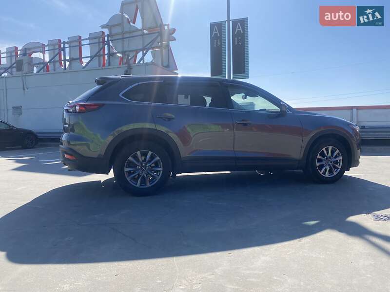 Внедорожник / Кроссовер Mazda CX-9 2019 в Киеве фото 7 Внедорожник / Кроссовер Mazda CX-9 2019 в Киеве
