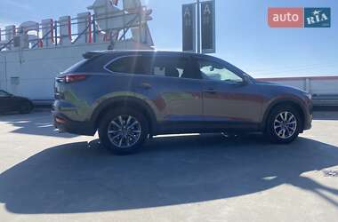 Внедорожник / Кроссовер Mazda CX-9 2019 в 