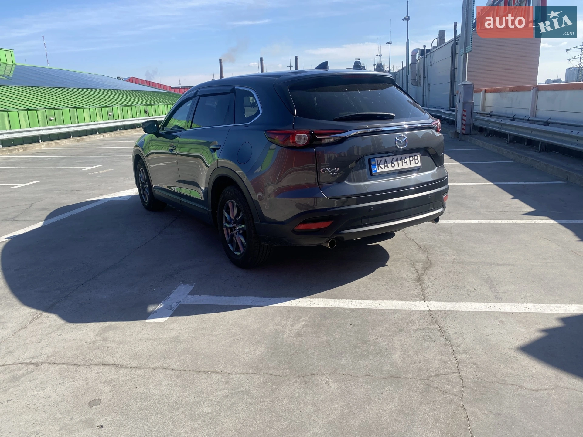 2019 Mazda CX-9 - мініатюра 13