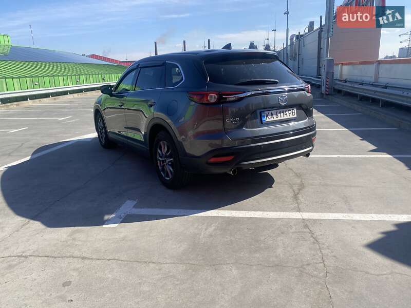 Внедорожник / Кроссовер Mazda CX-9 2019 в Киеве фото 13 Внедорожник / Кроссовер Mazda CX-9 2019 в Киеве