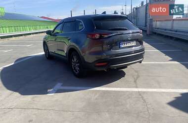 Внедорожник / Кроссовер Mazda CX-9 2019 в 