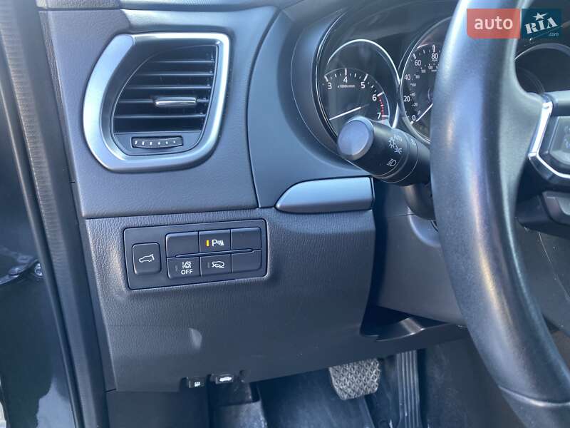 Внедорожник / Кроссовер Mazda CX-9 2019 в Киеве фото 15 Внедорожник / Кроссовер Mazda CX-9 2019 в Киеве