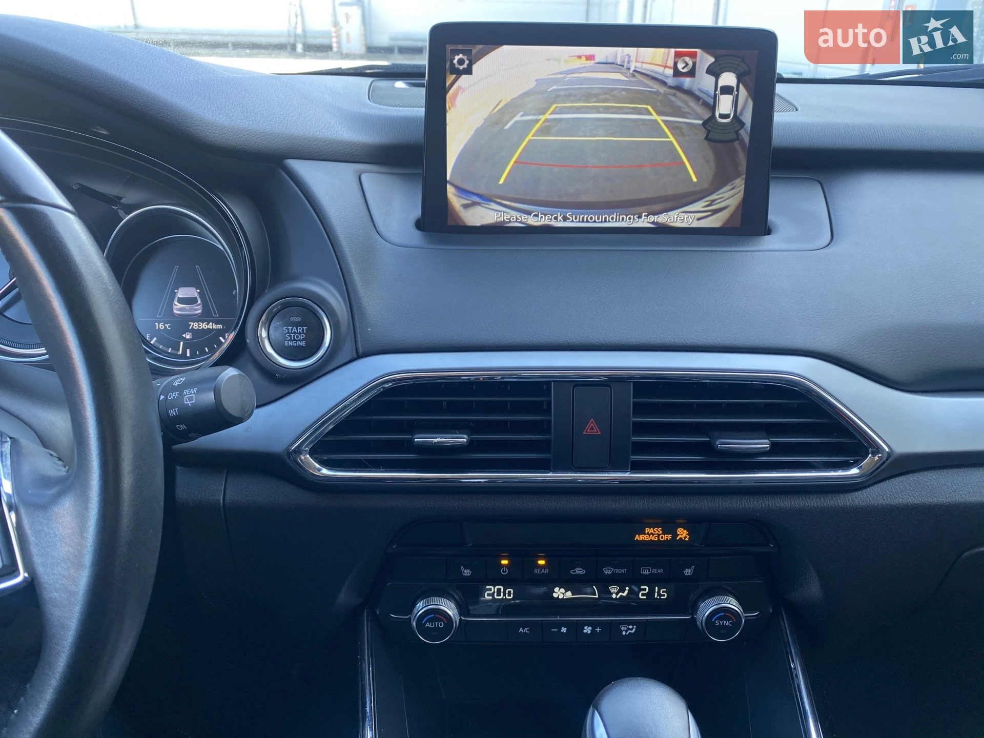 2019 Mazda CX-9 - мініатюра 20
