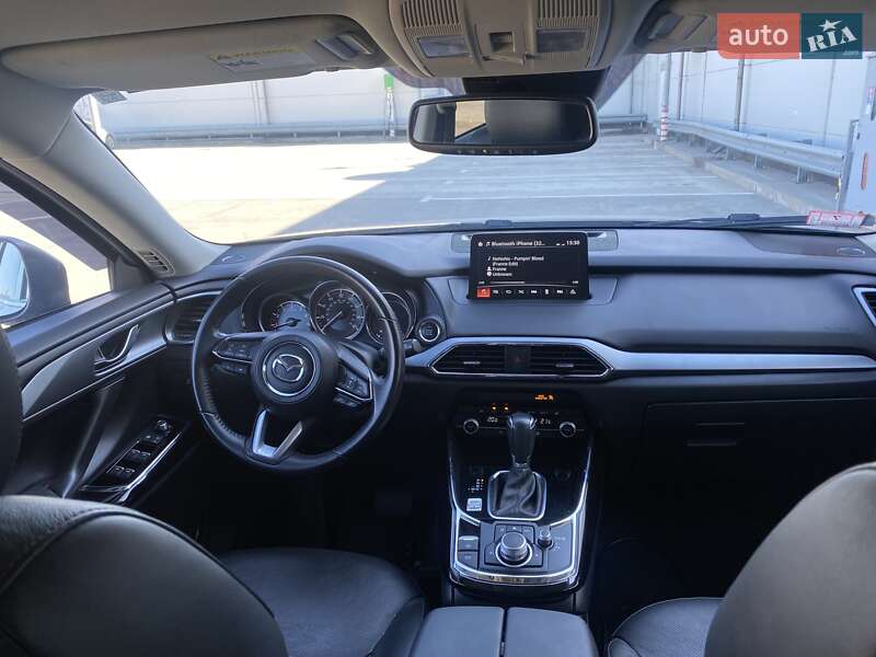 Внедорожник / Кроссовер Mazda CX-9 2019 в Киеве фото 25 Внедорожник / Кроссовер Mazda CX-9 2019 в Киеве
