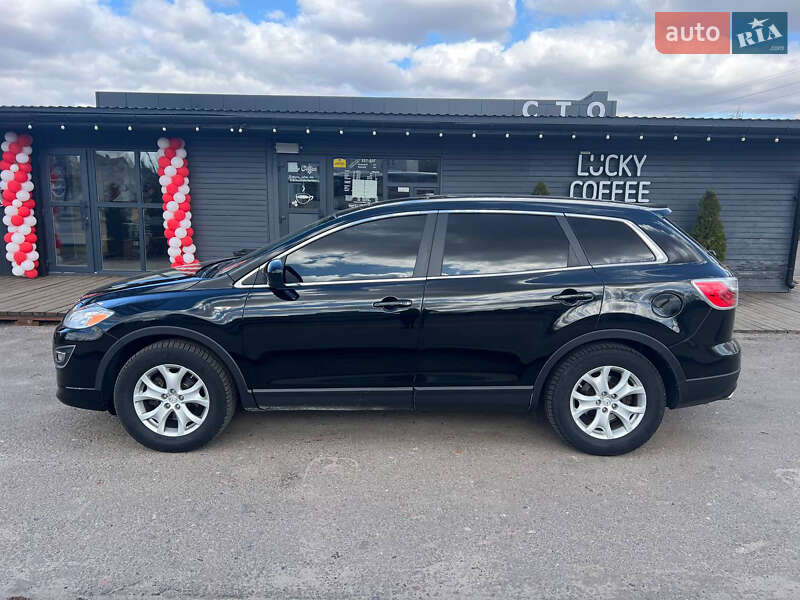 Внедорожник / Кроссовер Mazda CX-9 2011 в Чернигове