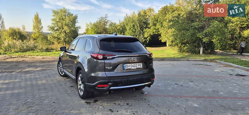Внедорожник / Кроссовер Mazda CX-9 2016 в Одессе