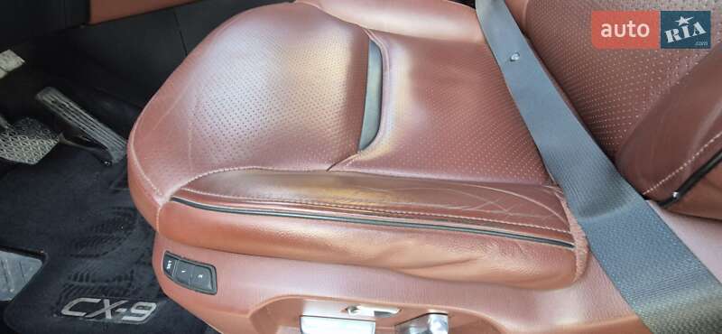 Внедорожник / Кроссовер Mazda CX-9 2016 в Одессе