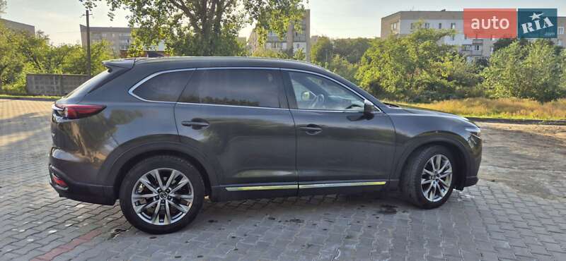Внедорожник / Кроссовер Mazda CX-9 2016 в Одессе