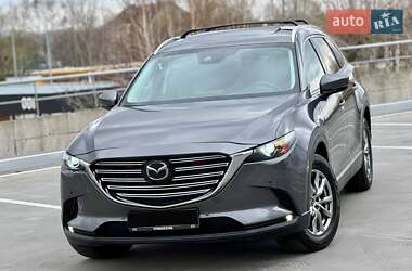 Внедорожник / Кроссовер Mazda CX-9 2019 в 