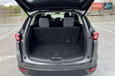 Внедорожник / Кроссовер Mazda CX-9 2019 в 