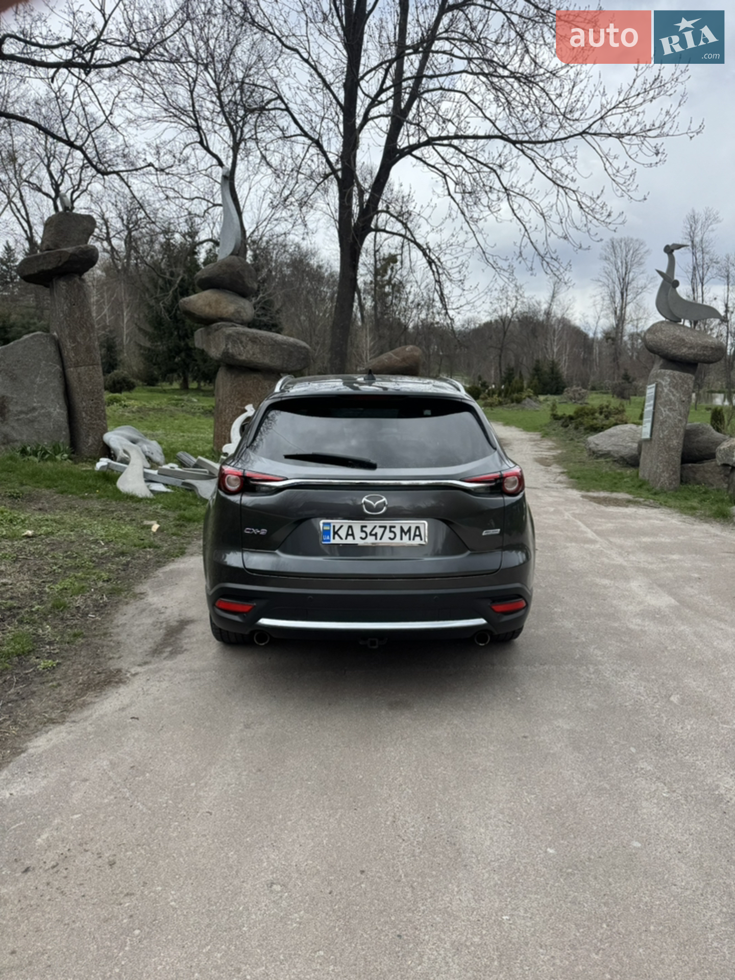 2019 Mazda CX-9 - мініатюра 40
