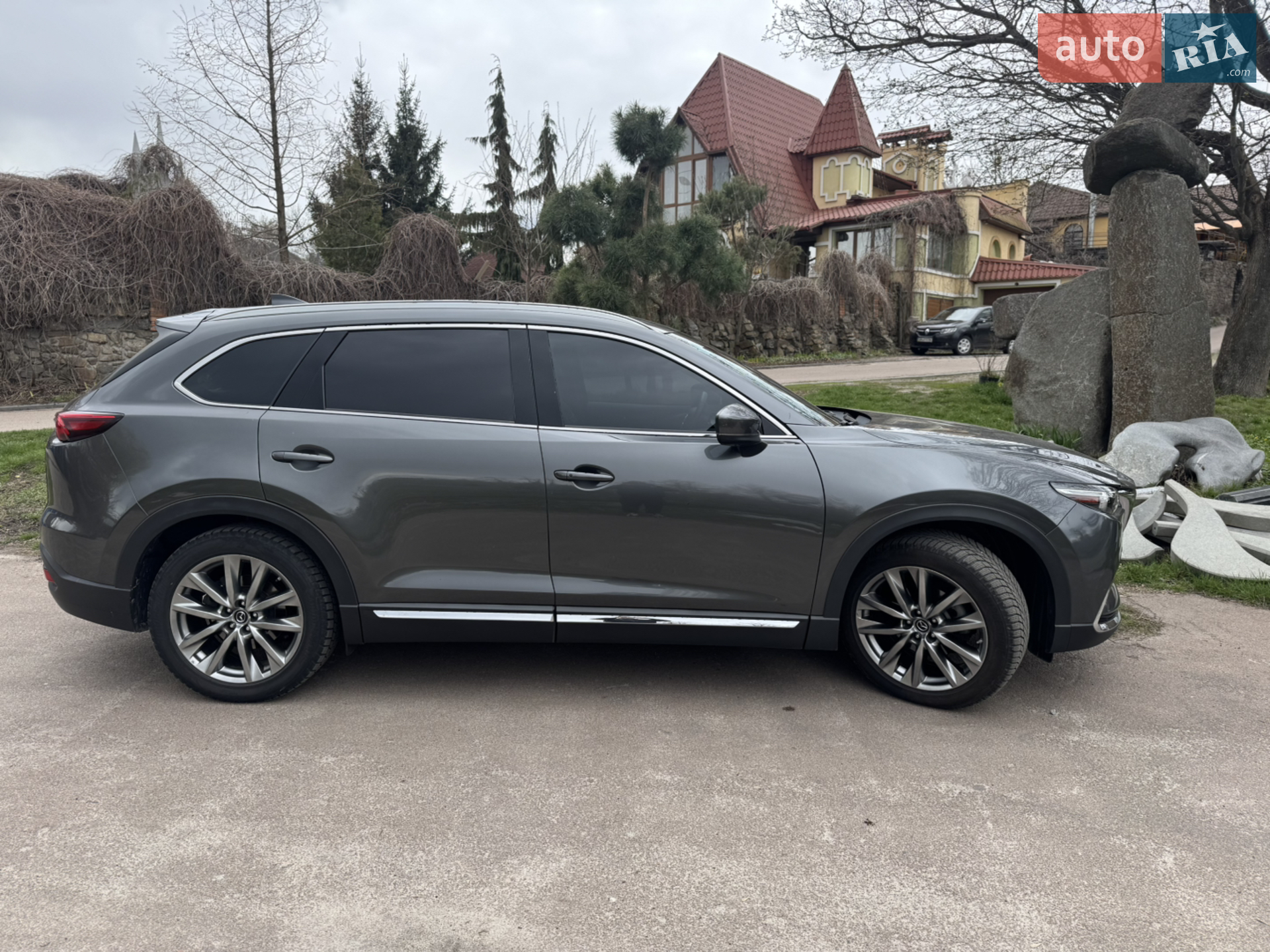 2019 Mazda CX-9 - мініатюра 41
