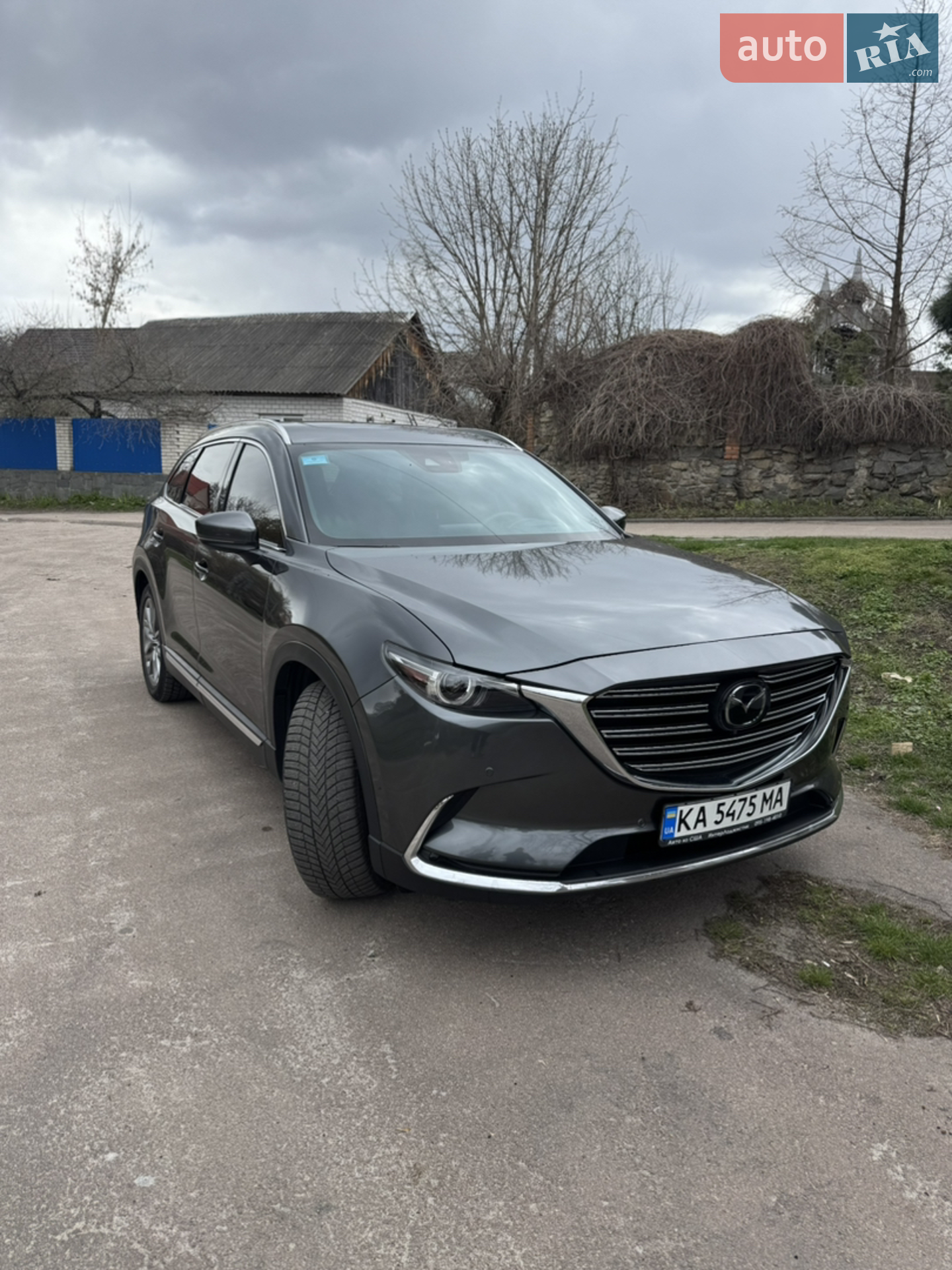 2019 Mazda CX-9 - мініатюра 42