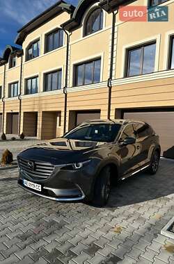 Внедорожник / Кроссовер Mazda CX-9 2019 в 