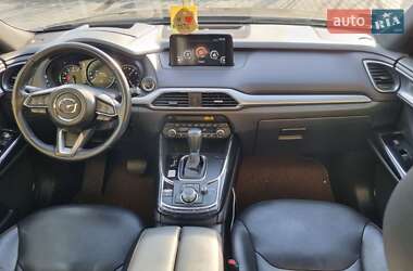 Внедорожник / Кроссовер Mazda CX-9 2019 в 