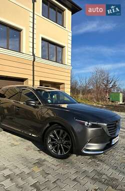 Внедорожник / Кроссовер Mazda CX-9 2019 в 