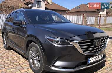 Внедорожник / Кроссовер Mazda CX-9 2016 в 
