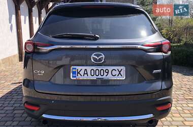 Внедорожник / Кроссовер Mazda CX-9 2016 в 