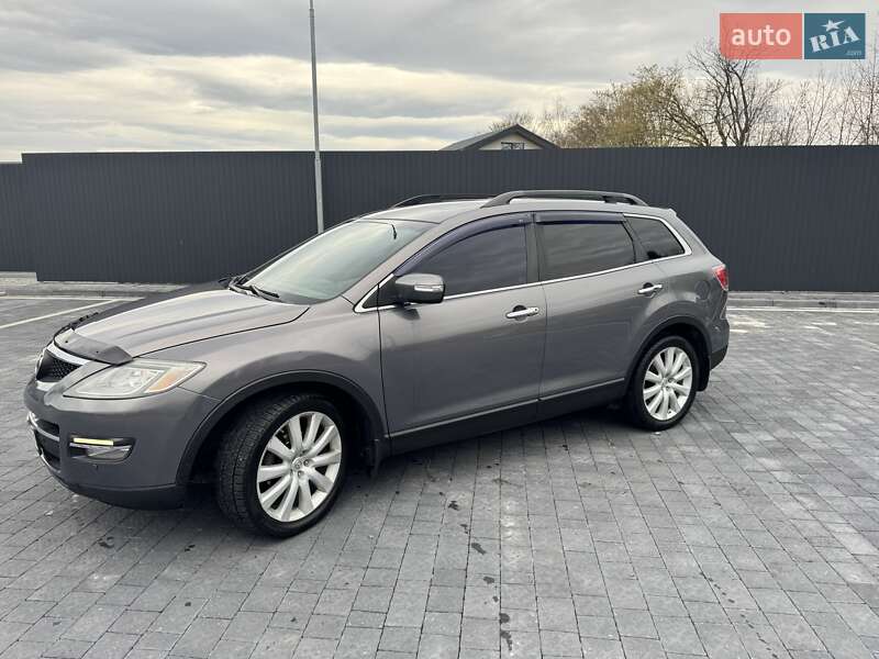 Внедорожник / Кроссовер Mazda CX-9 2007 в Самборе
