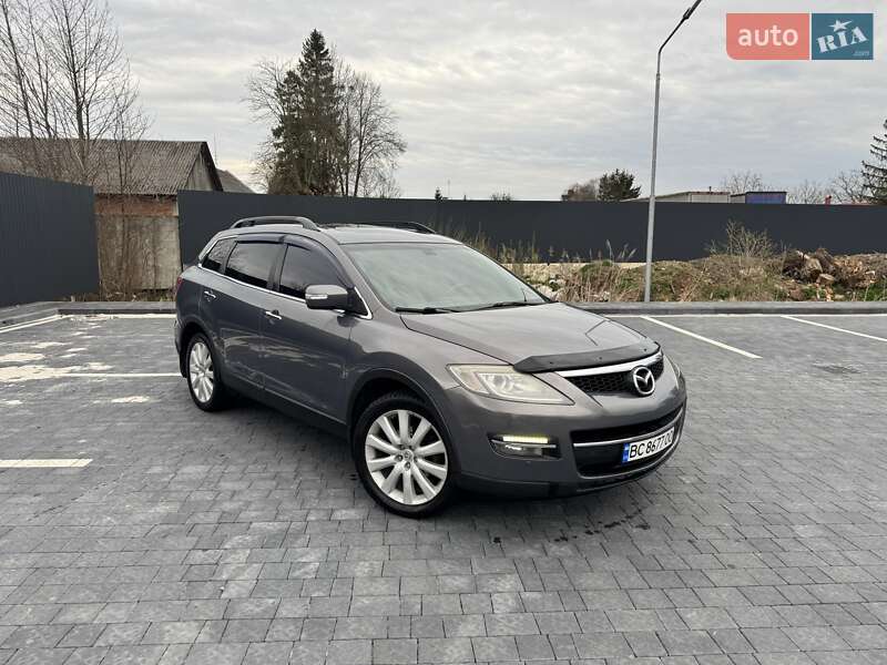 Внедорожник / Кроссовер Mazda CX-9 2007 в Самборе