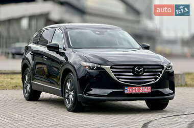 Внедорожник / Кроссовер Mazda CX-9 2021 в 